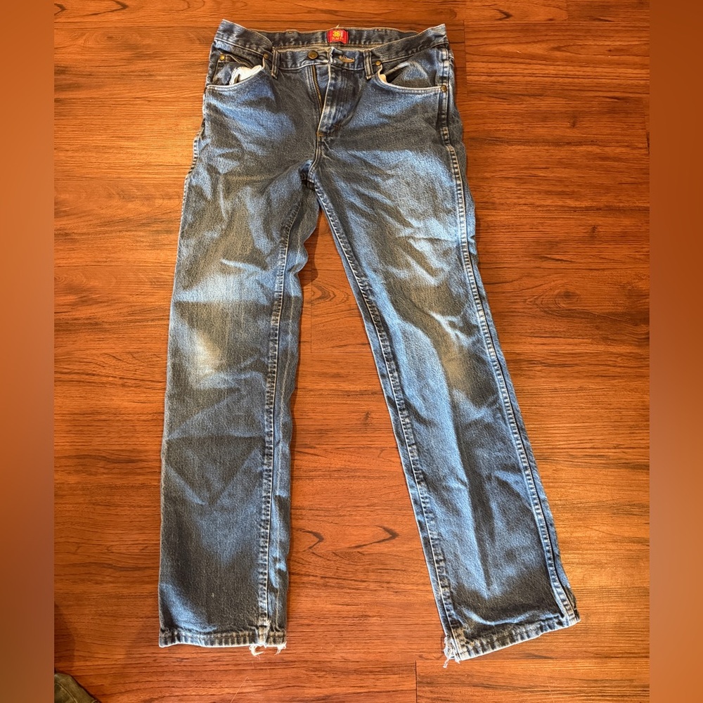 Men's Wrangler